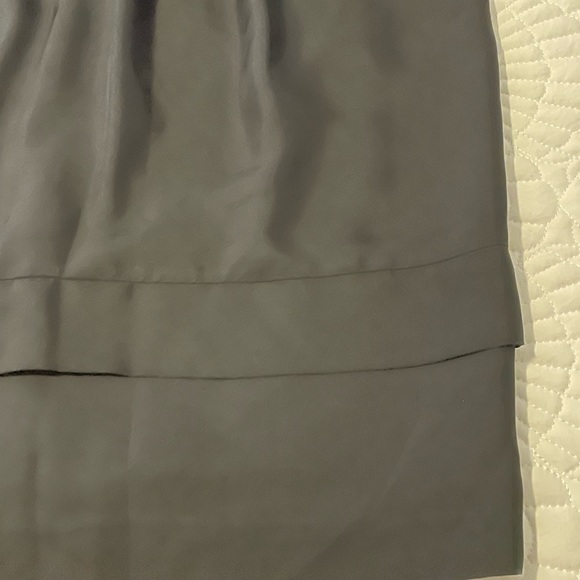 👗Jacob | Black Dress 100% Silk Dress Size 2 - Picture 4 of 13
